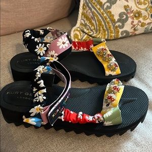 Kurt Geiger sandals
